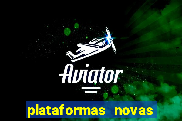 plataformas novas para jogar fortune tiger